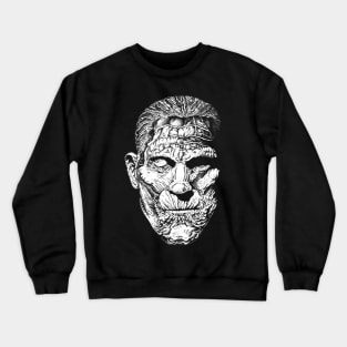 THE MUMMY Crewneck Sweatshirt